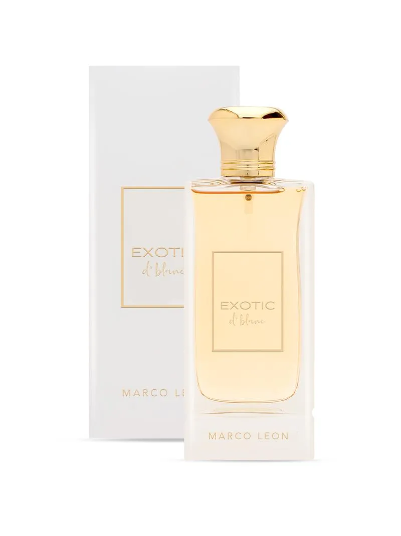 Marco Leon Exotic D Blanc EDP Unisex 80ML