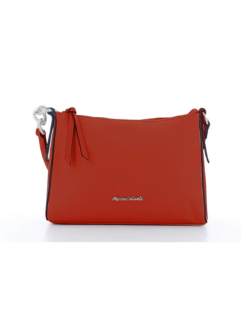 Marina Galanti Women Crossbody Bag Medium Red