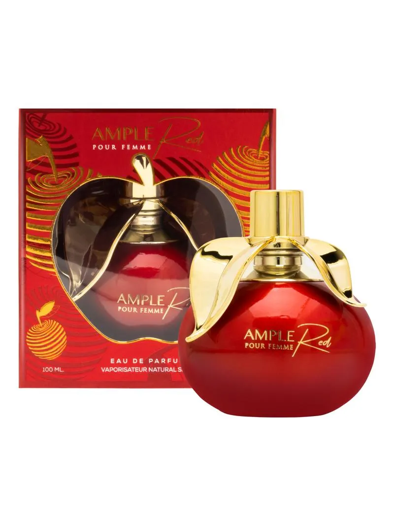 Marine Jacolin Perfumes Amble Red EDP For Women 100ML
