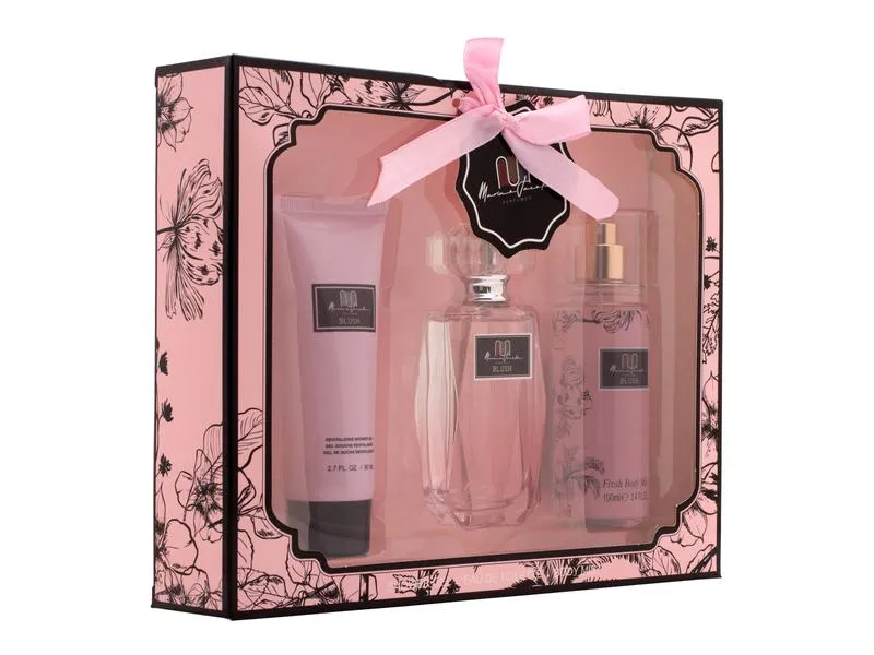 Marine Jacolin Perfumes Blush EDT For Women 50ML Set