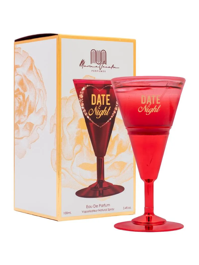 Marine Jacolin Perfumes Date Night EDP For Women 100ML
