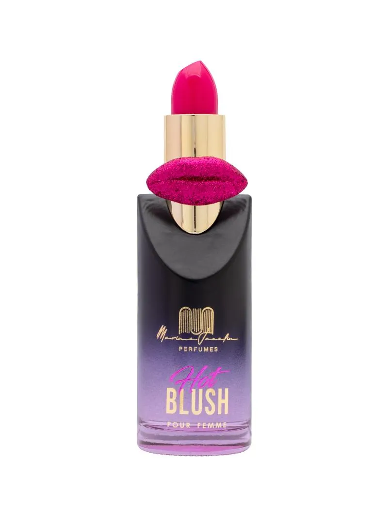 Marine Jacolin Perfumes Hot Blush EDP For Women 100ML
