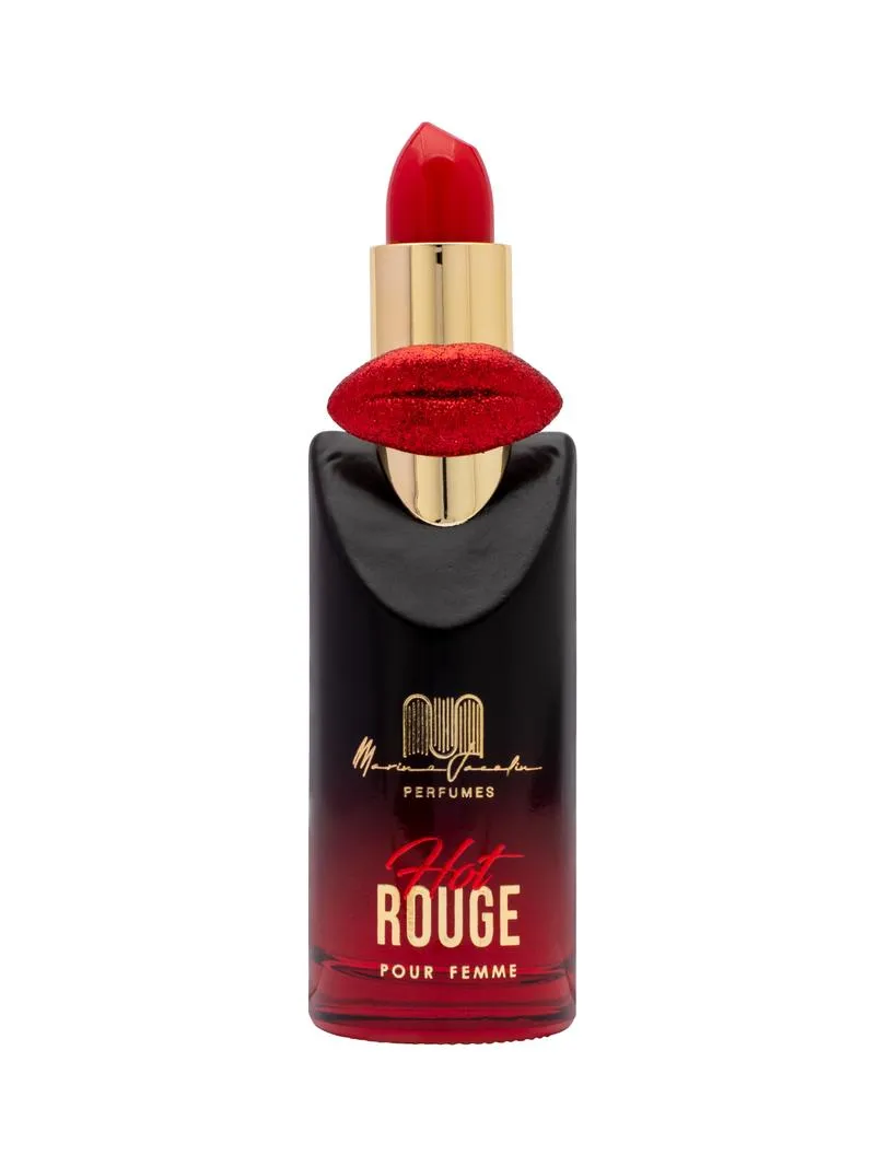 Marine Jacolin Perfumes Hot Rouge EDP For Women 100ML