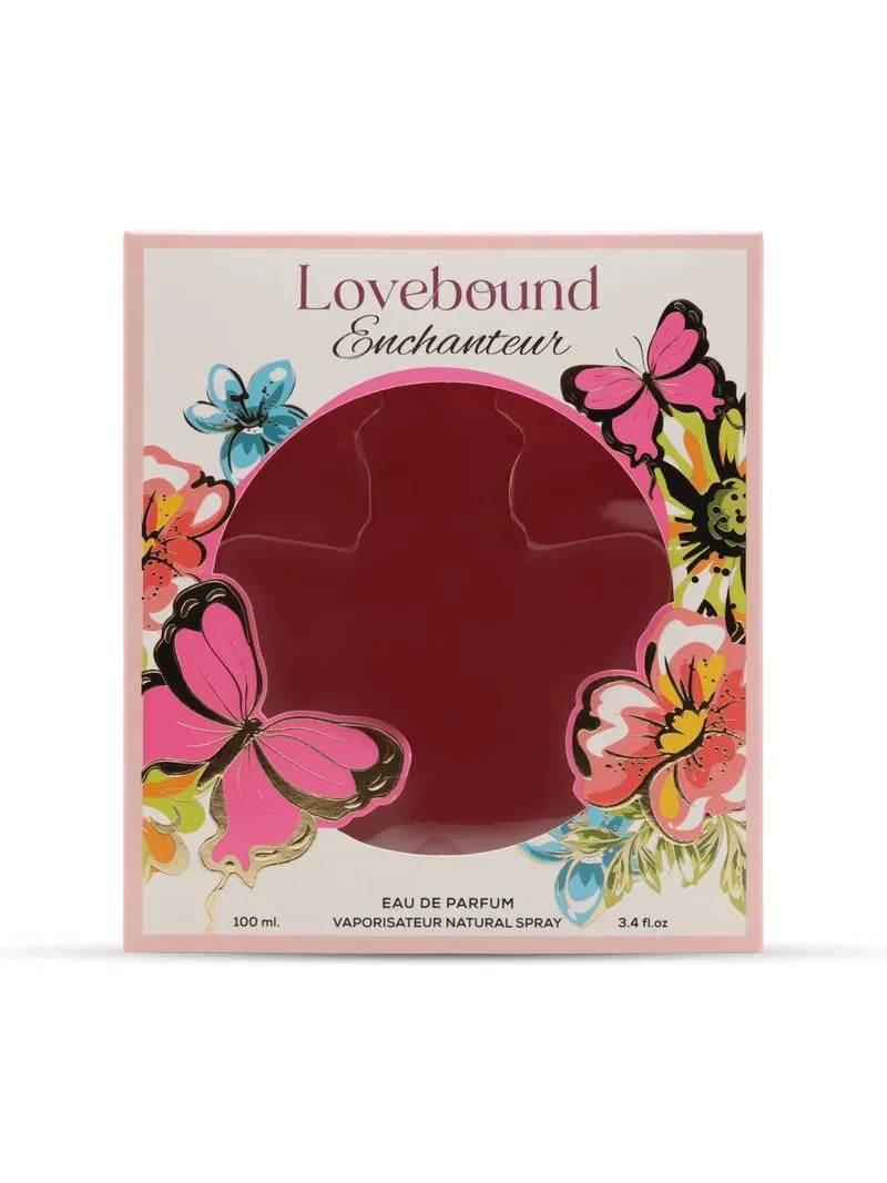 Marine Jacolin Perfumes Lovebound Enchanteur EDP For Women 100ML