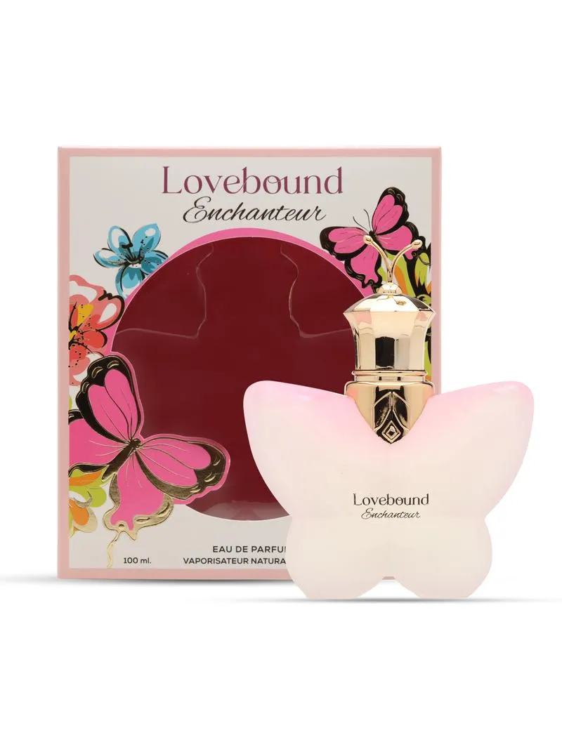 Marine Jacolin Perfumes Lovebound Enchanteur EDP For Women 100ML