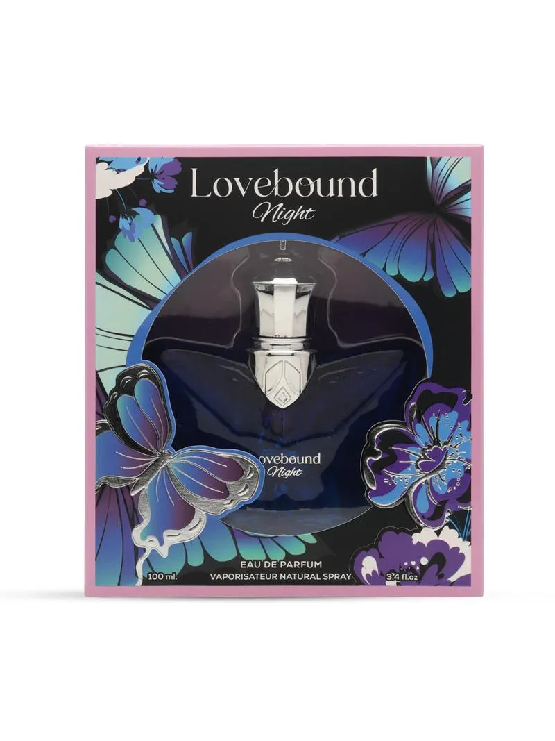 Marine Jacolin Perfumes Lovebound Night EDP For Women 100ML