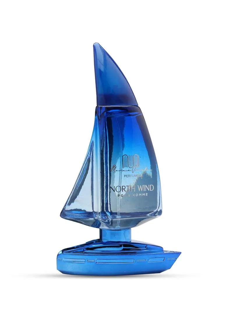 Marine Jacolin Perfumes North Wind EDP For Men 100ML