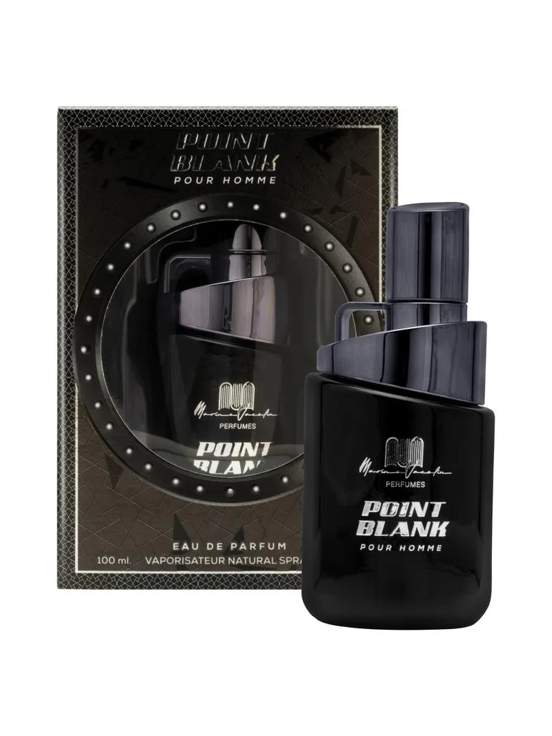 Marine Jacolin Perfumes Point Blank EDP For Men 100ML
