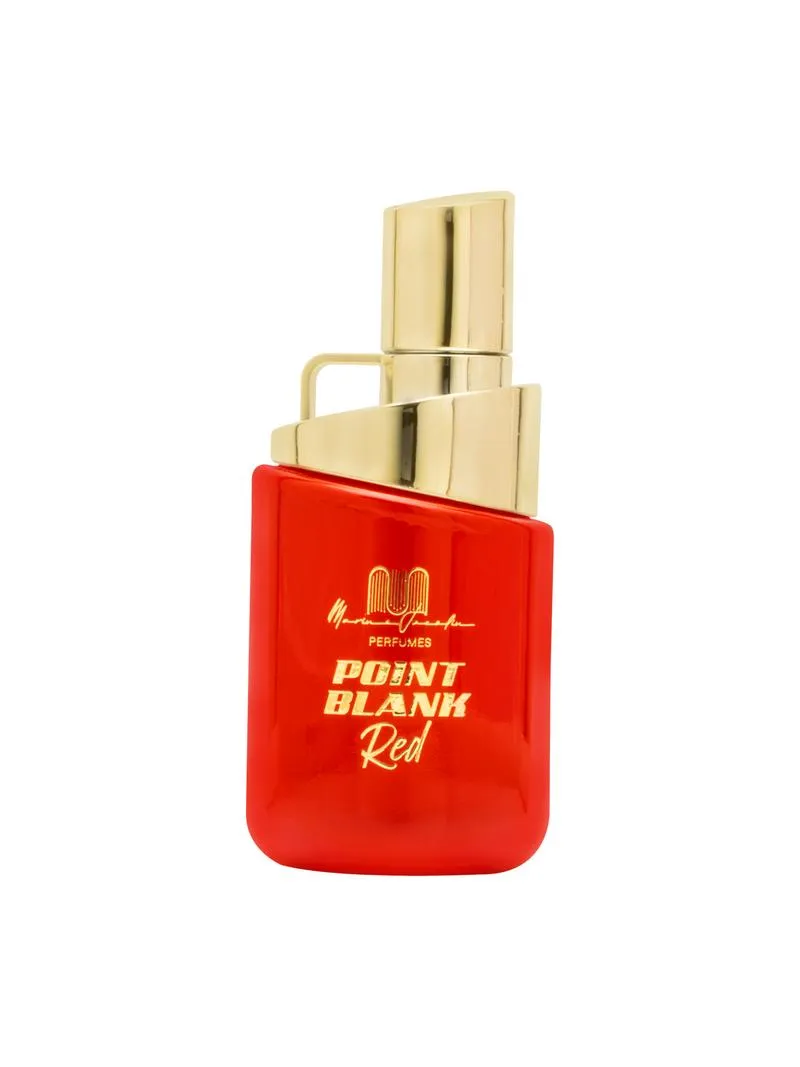 Marine Jacolin Perfumes Point Blank Red EDP For Men 100ML