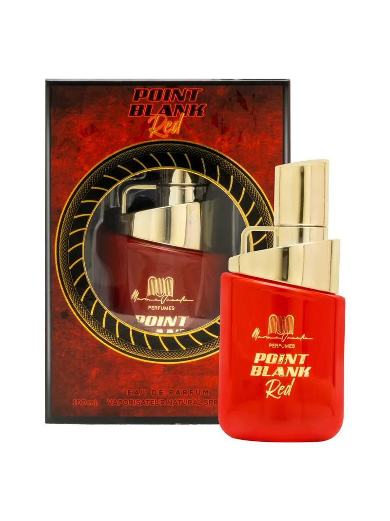 Marine Jacolin Perfumes Point Blank Red EDP For Men 100ML