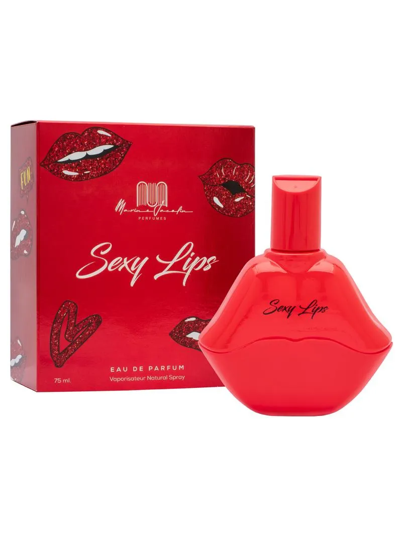 Marine Jacolin Perfumes Sexy Lips EDP For Women 75ML