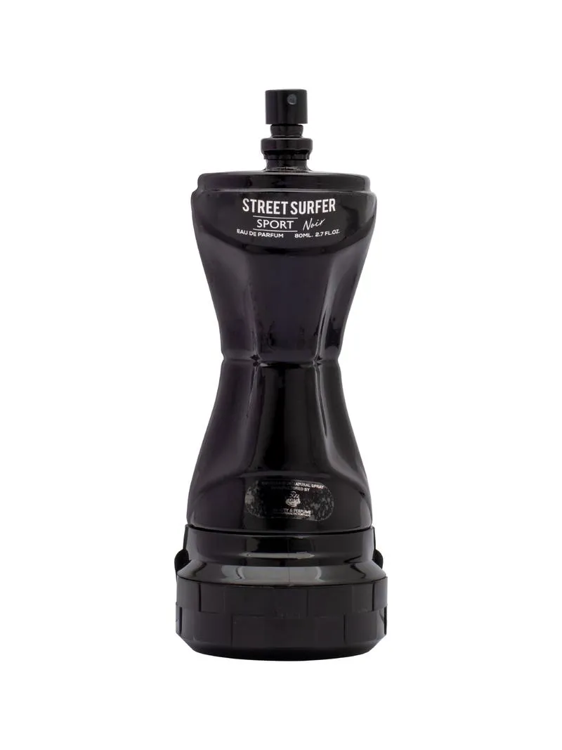 Marine Jacolin Perfumes Street Surfer Sport Noir EDP For Men 80ML