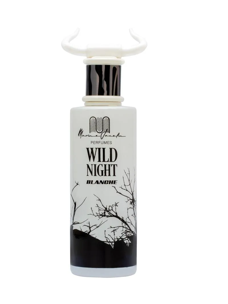 Marine Jacolin Perfumes Wild Night Blanche EDP For Men 100ML