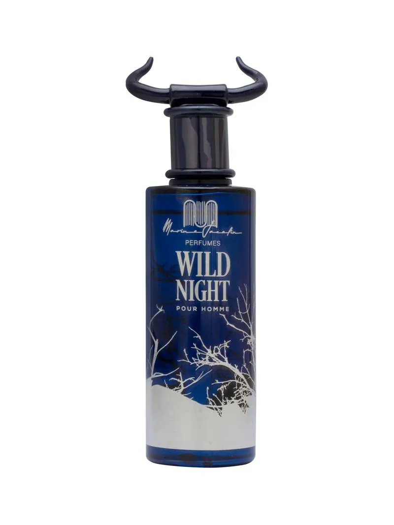Marine Jacolin Perfumes Wild Night EDP For Men 100ML