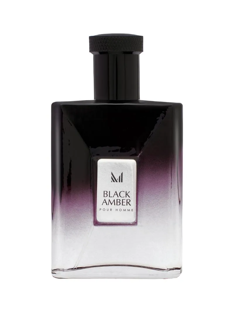 Mark Alfred Black Amber EDP For Men 100ML