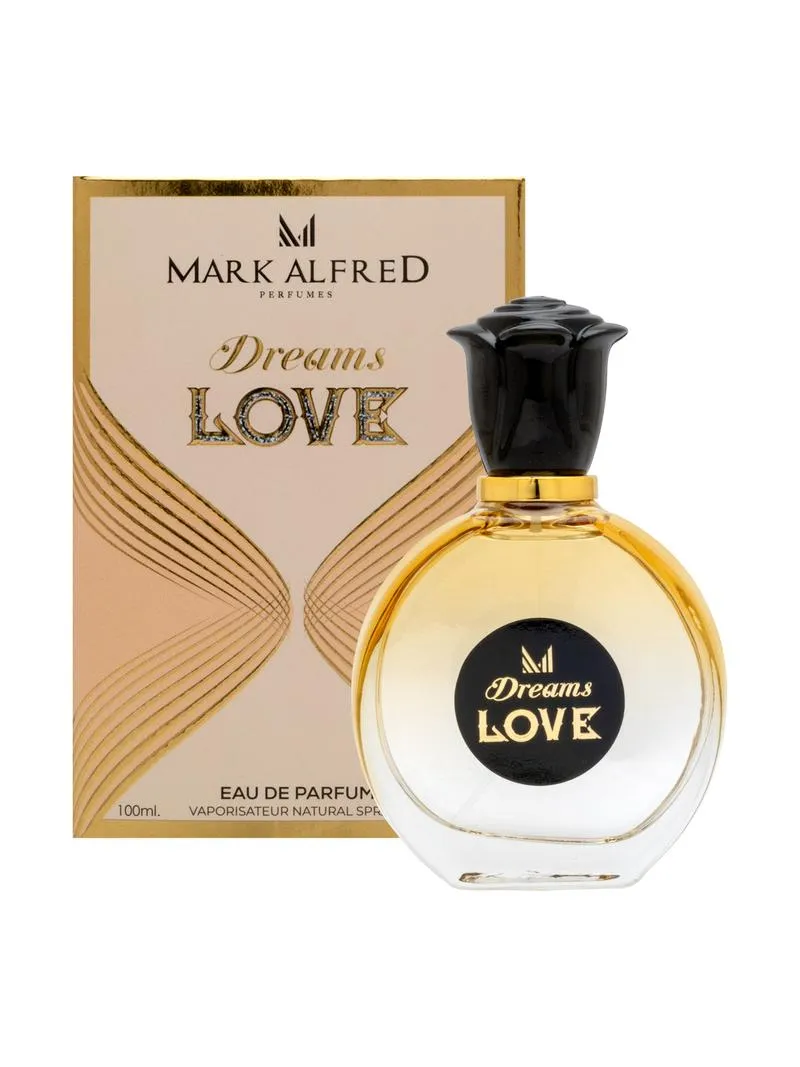 Mark Alfred Dreams Love EDP For Women 100ML