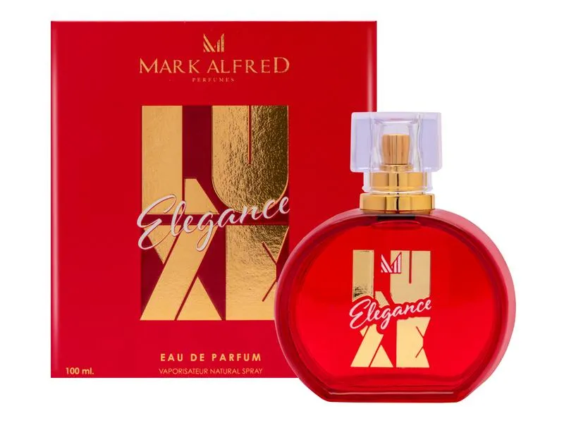 Mark Alfred Elegance Luxe EDP For Women 100ML