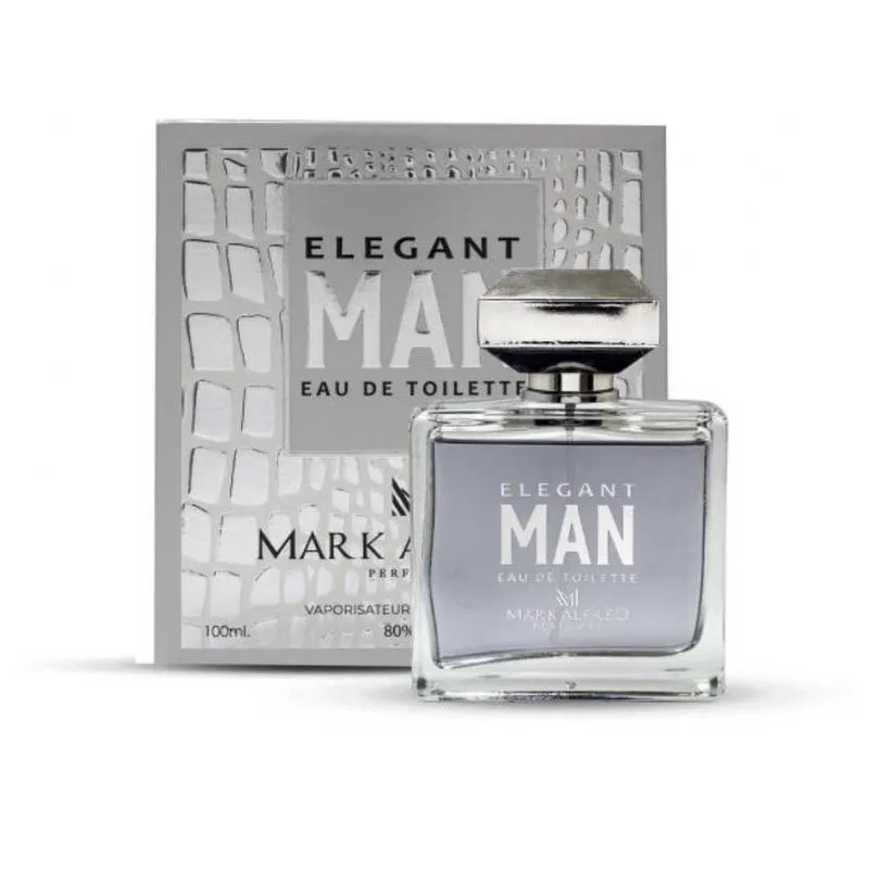 Mark Alfred Elegant Man EDT For Men 100ML