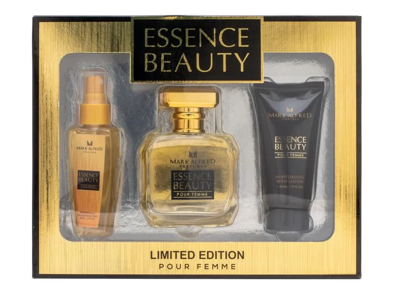 Mark Alfred Essence Beauty EDP For Women 100ML Set