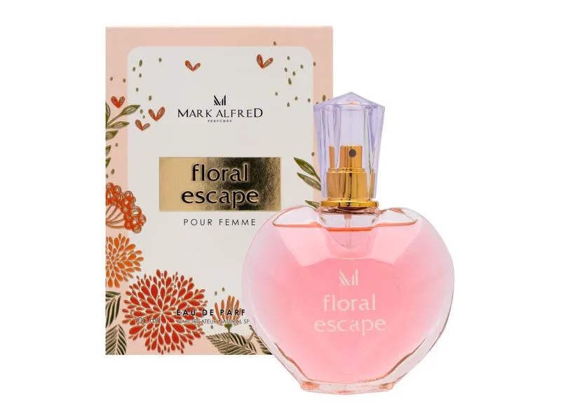 Mark Alfred Floral Escape EDP For Women 100ML