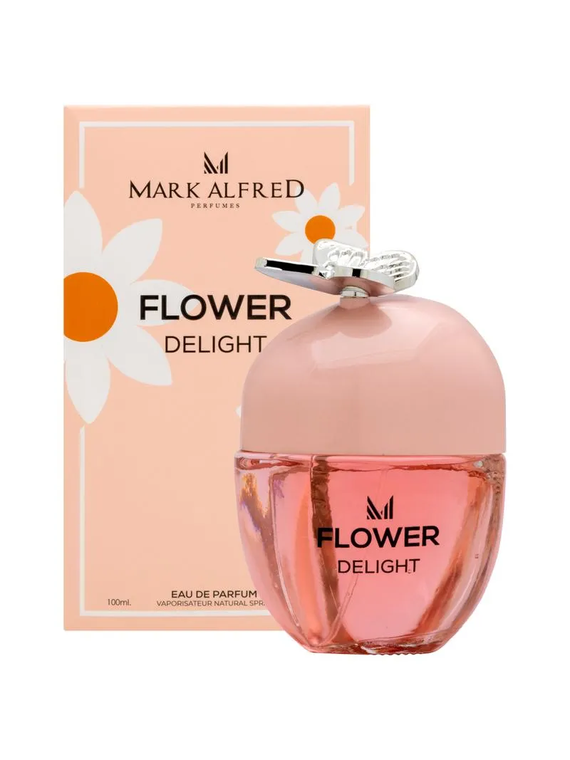 Mark Alfred Flower Delight EDP For Women 100ML