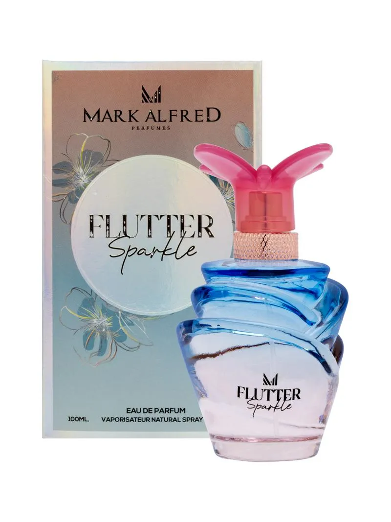 Mark Alfred Flutter Sparkle EDP For Women 100ML