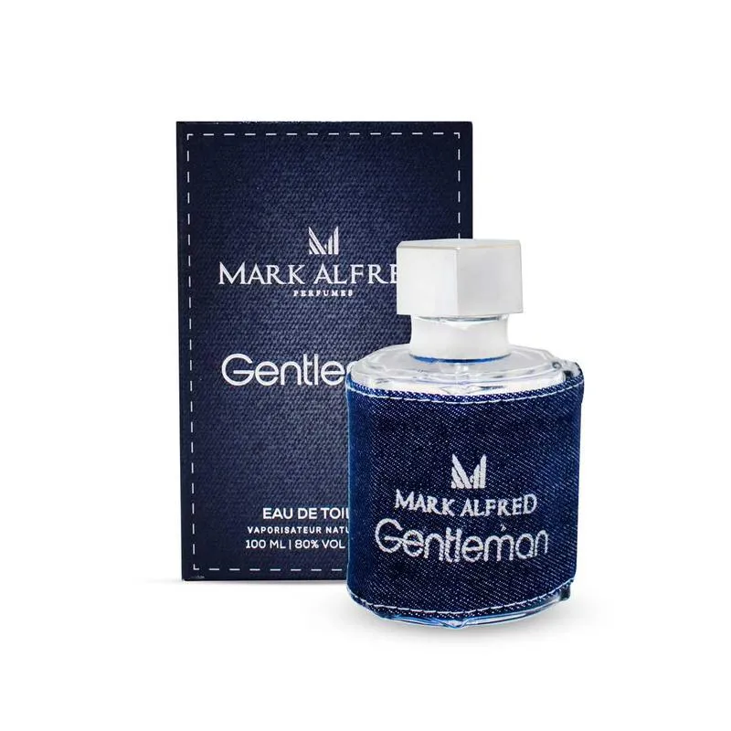 Mark Alfred Gentleman EDT For Men 100ML