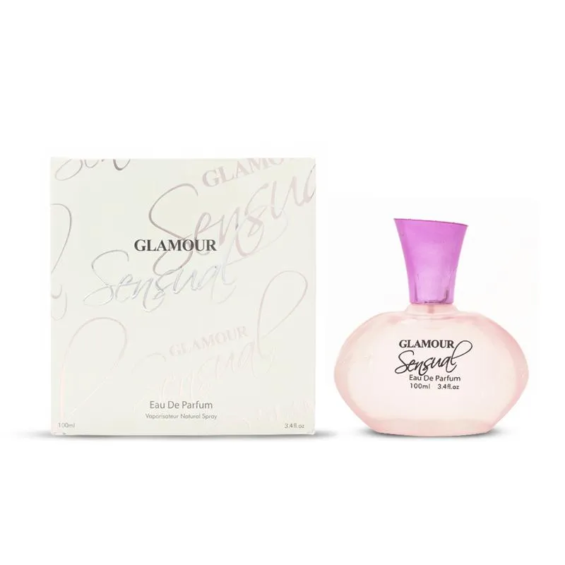 Mark Alfred Glamour Sensual EDP For Women 100ML