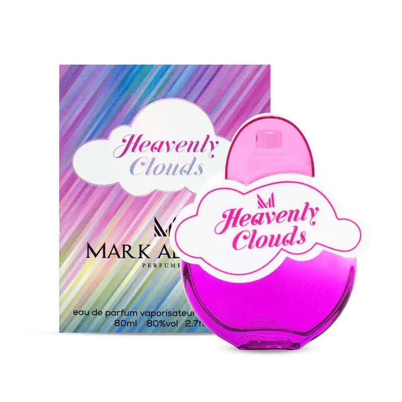 Mark Alfred Heavenly Clouds EDP For Women 80ML