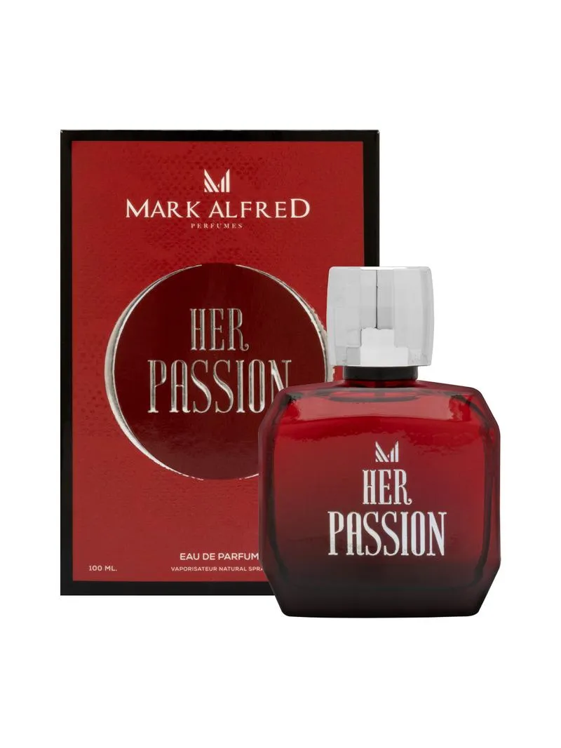 Mark Alfred Her Passion EDP For Women 100ML