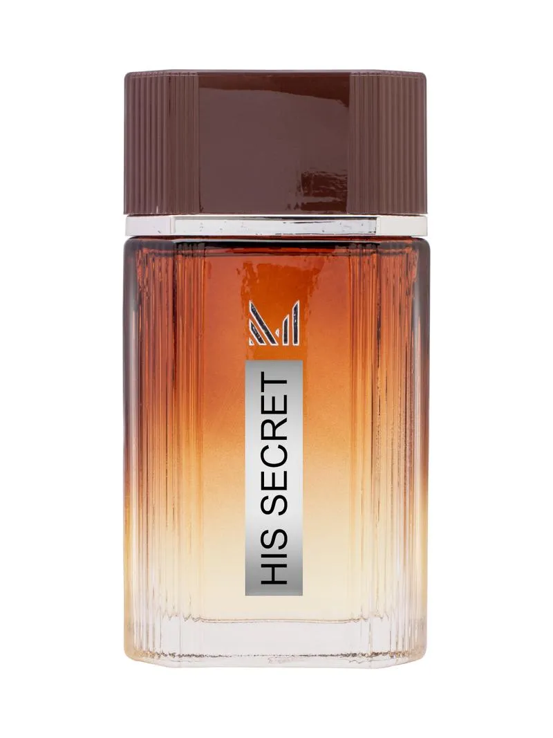 Mark Alfred His Secret EDP For Men 100ML