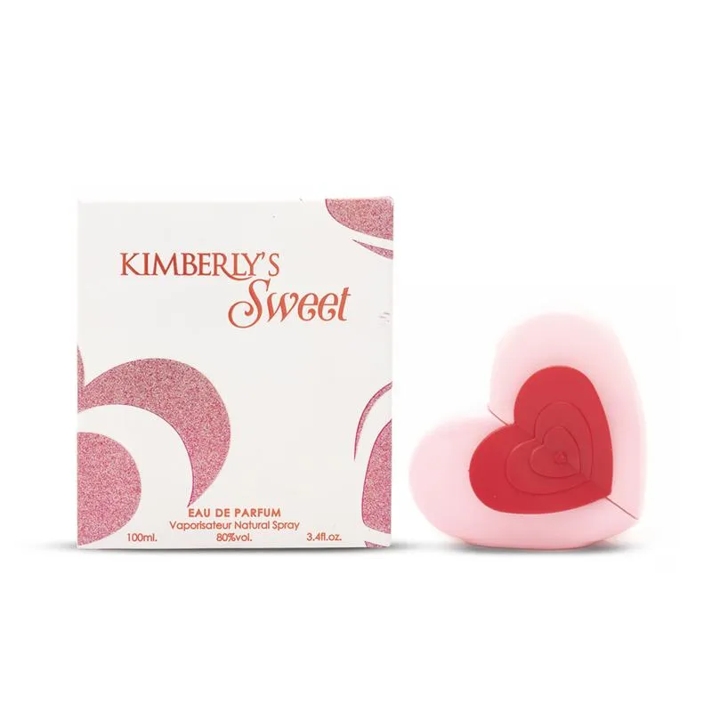 Mark Alfred Kimberly's Sweet EDP For Women 100ML