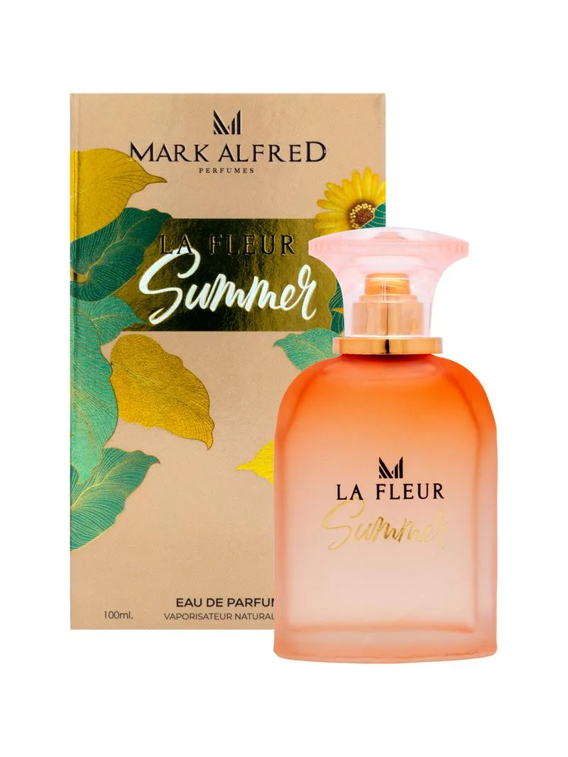 Mark Alfred La Fleur Summer EDP For Women 100ML