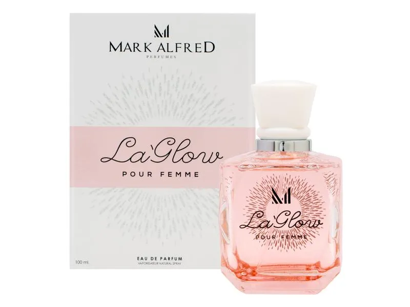 Mark Alfred La Glow EDP For Women 100ML
