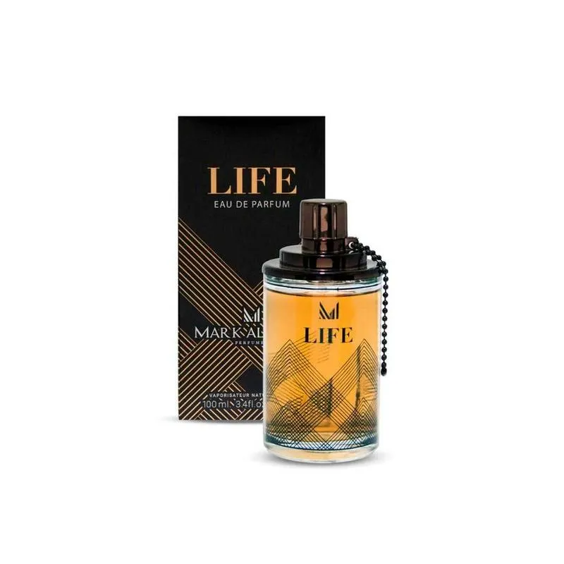 Mark Alfred Life Man EDP For Men 100ML