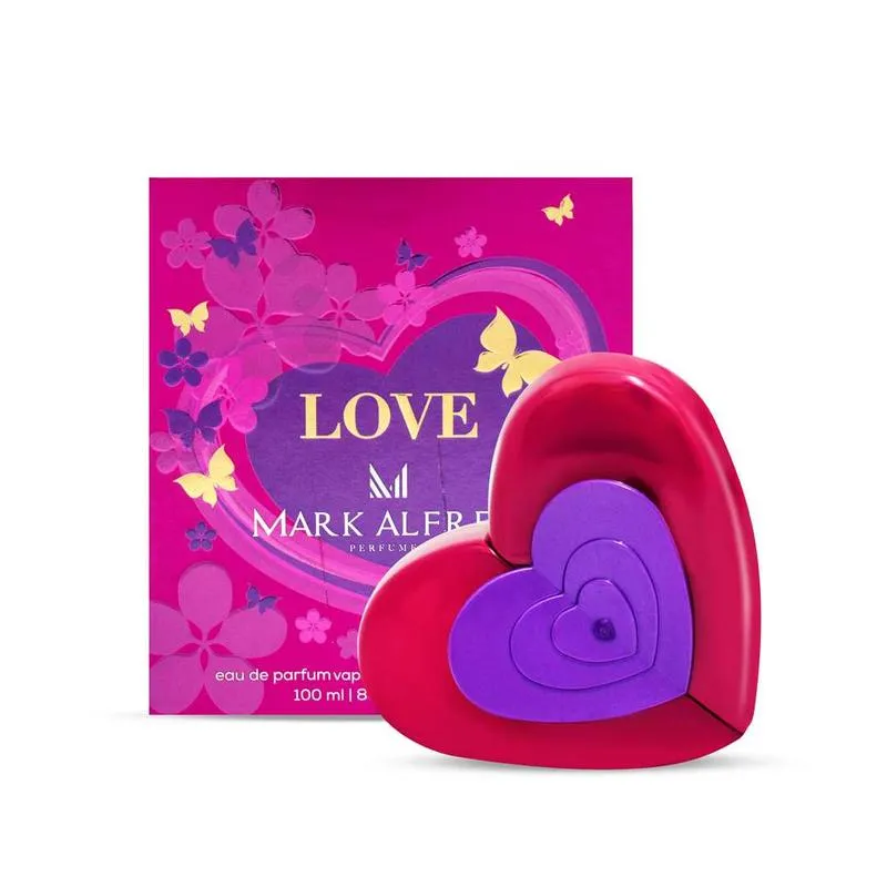 Mark Alfred Love EDP For Women EDP 100ML