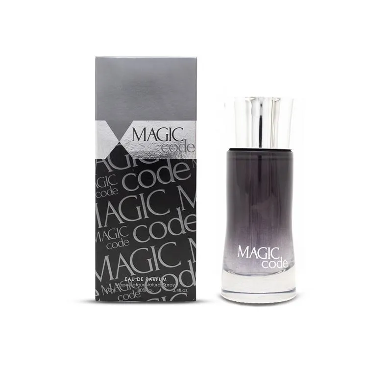 Mark Alfred Magic Code EDP For Men 100ML