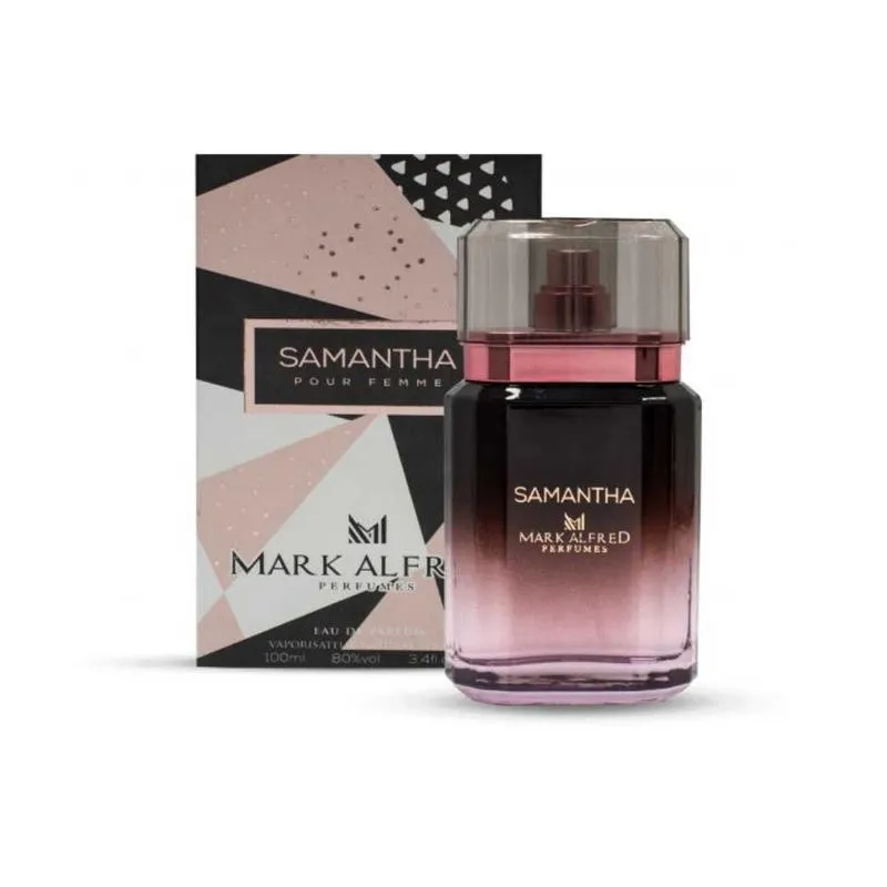Mark Alfred Samantha EDP For Women 100ML
