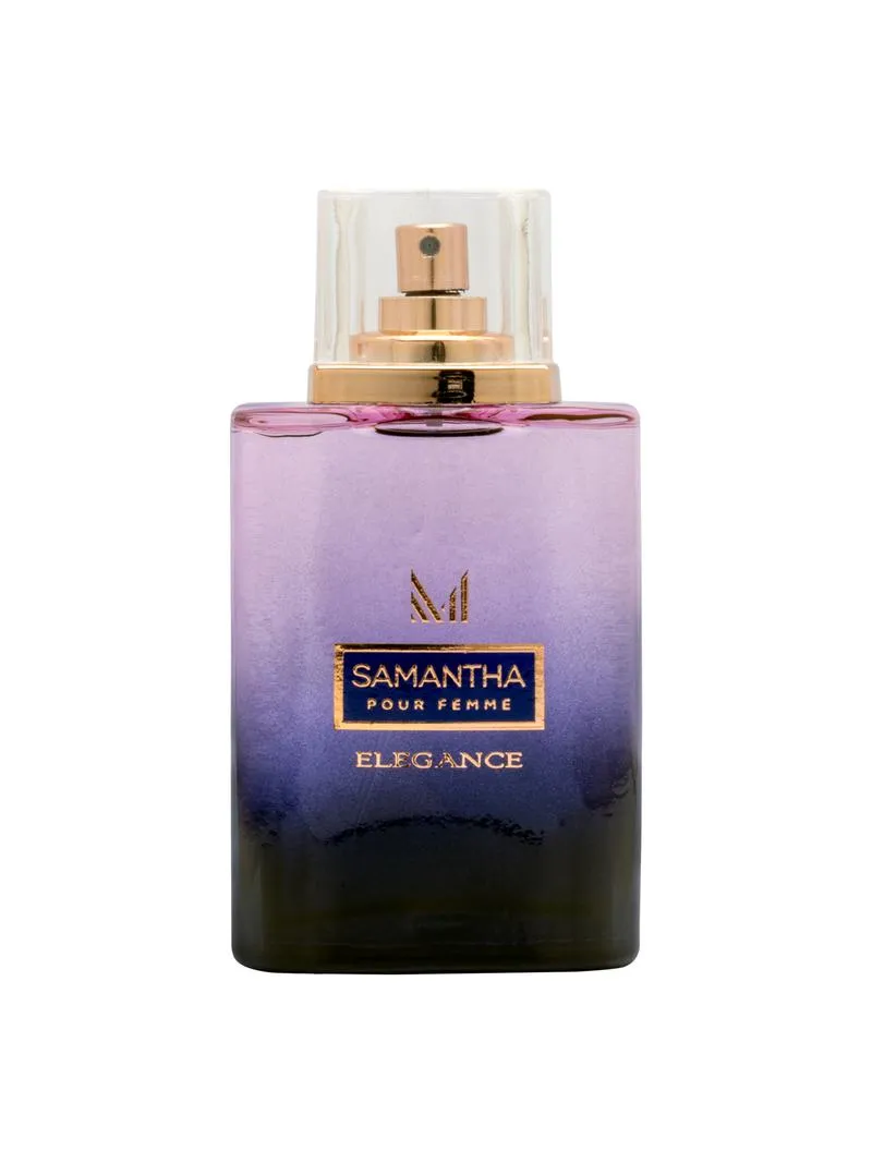 Mark Alfred Samantha Elegance EDP For Women 100ML