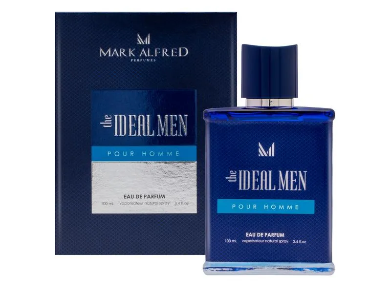 Mark Alfred The Ideal Man EDP For Men 100ML