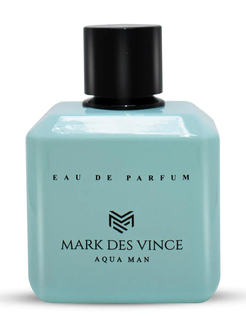 Mark Des Vince Aqua Man EDP For Men 100ML
