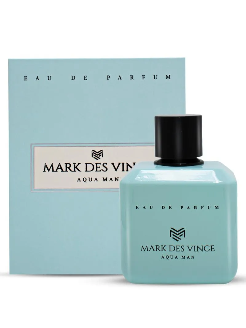Mark Des Vince Aqua Man EDP For Men 100ML