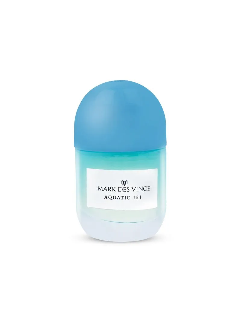 Mark Des Vince Aquatic 151 Concentrated Perfume 15ML