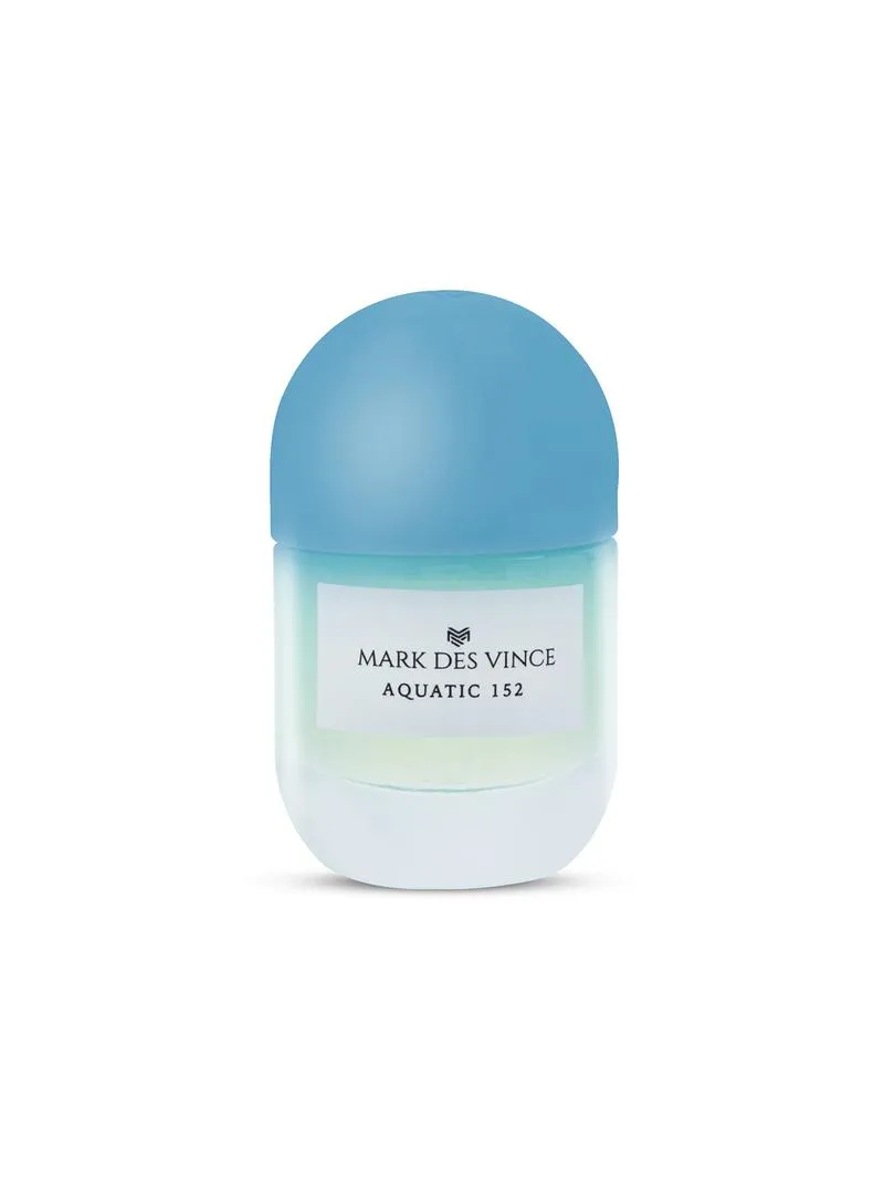 Mark Des Vince Aquatic 152 Concentrated Perfume 15ML