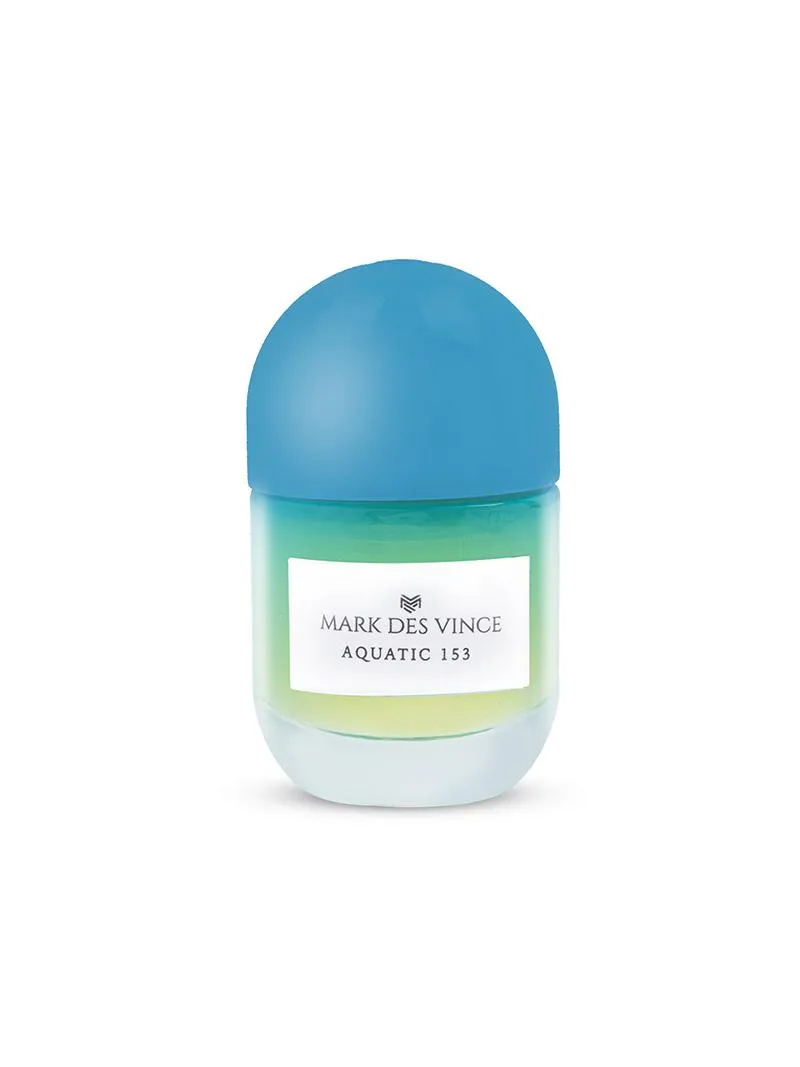 Mark Des Vince Aquatic 153 Concentrated Perfume 15ML