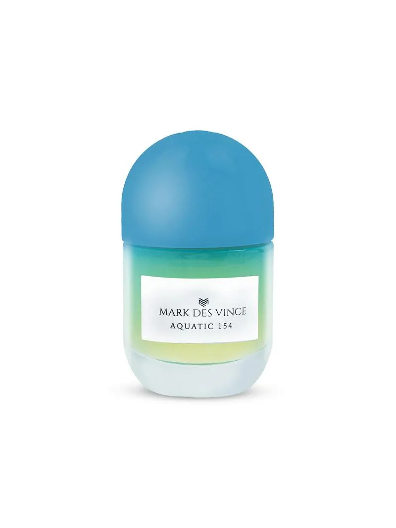 Mark Des Vince Aquatic 154 Concentrated Perfume 15ML