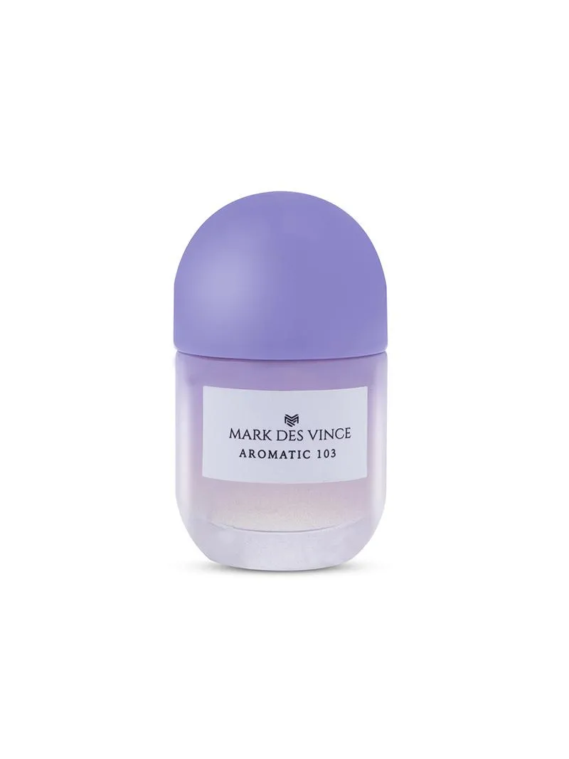 Mark Des Vince Aromatic 103 Concentrated Perfume 15ML