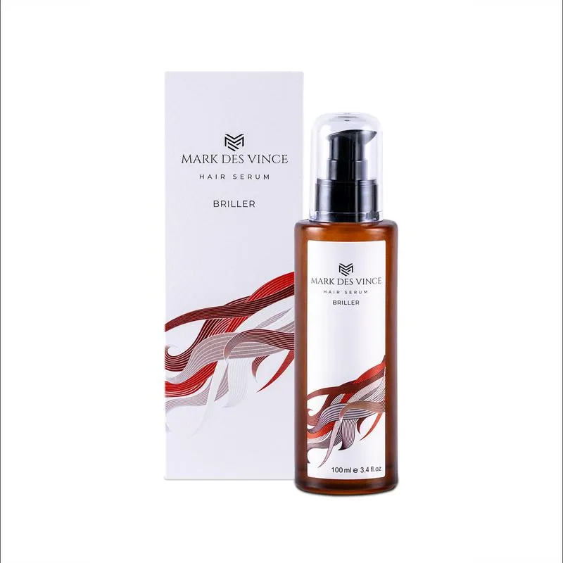 Mark Des Vince Briller Hair Serum For Women 100ML
