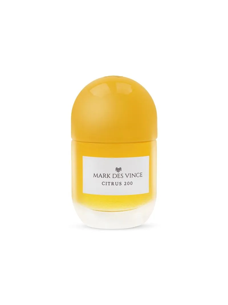 Mark Des Vince Citrus 200 Concentrated Perfume 15ML