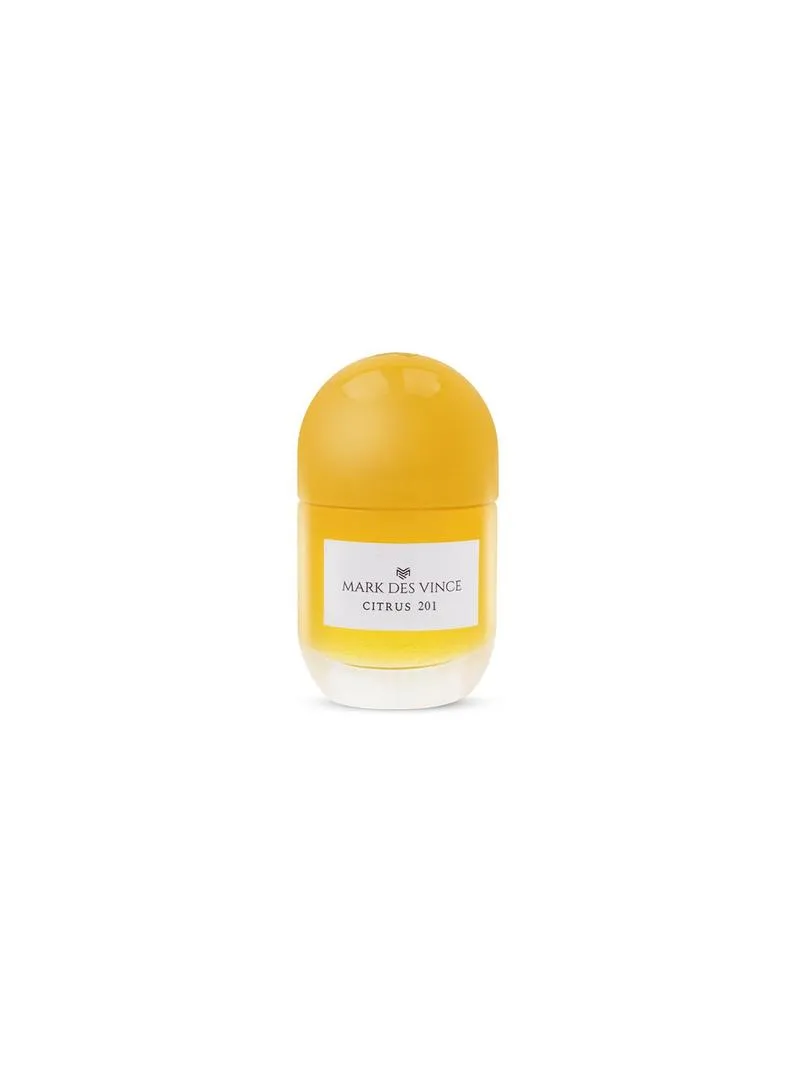 Mark Des Vince Citrus 201 Concentrated Perfume 15ML